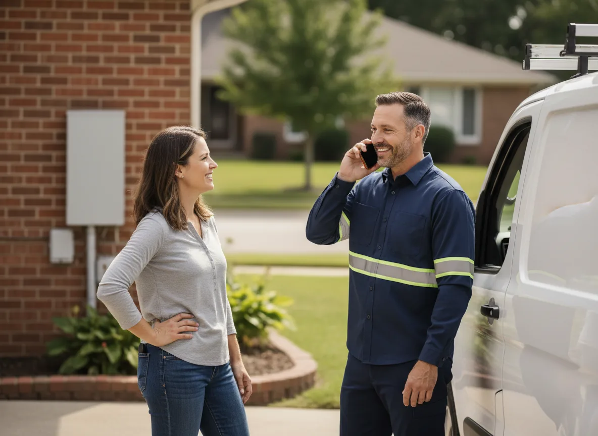 Electrical repair frequently asked questions in Wellington, OH